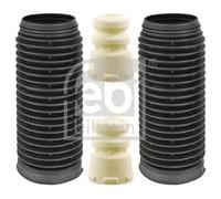 Suspension Buffer fits VW CADDY Mk3 Front 04 to 15 1K0412303M 1K0412303MS1 Febi