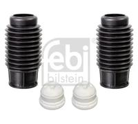 Shock absorber cover Front Axle PU (Polyurethane) 108925 FEBI BILSTEIN