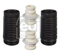 Shock absorber cover Front Axle PU (Polyurethane) 109376 FEBI BILSTEIN for FIAT