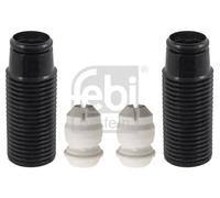 Shock Absorber Dust Cover Kit fits VW PASSAT 32, 32B Front 79 to 97 WV Protect