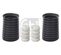 Shock absorber cover Front Axle PU (Polyurethane) 13034 FEBI BILSTEIN