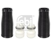 FEBI BILSTEIN Shock Absorber Cover 170035 Front Axle PU (Polyurethane) for VW