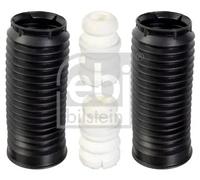 Shock absorber cover Front Axle PU (Polyurethane) 177675 FEBI BILSTEIN