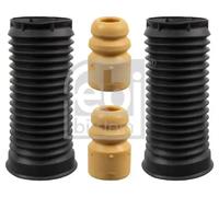 Shock absorber cover Front Axle PU (Polyurethane) 178552 FEBI BILSTEIN