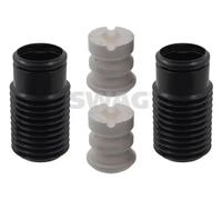 Shock absorber cover Front Axle PU (Polyurethane) 20 56 0003 SWAG for BMW FIAT