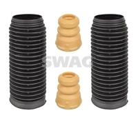 SWAG Autoteile Suspension Rubber Buffer 30 10 6129 – Front PU Shock Absorber Cover