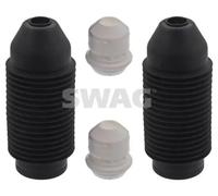 Shock absorber cover Front Axle PU (Polyurethane) 30 56 0029 SWAG for SEAT VW