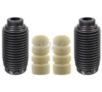 SWAG 33 10 1249 Dust cover kit, shock absorber