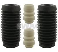 SWAG 50 10 6125 Rubber Buffer, suspension