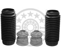 Shock absorber cover Front Axle PU (Polyurethane) AK-735077 OPTIMAL for FORD