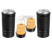 Shock absorber cover Front Axle Thermoplast 170482 FEBI BILSTEIN for BMW X5 X6