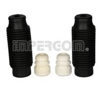 ORIGINAL IMPERIUM Dust Cover Kit 51298 Shock Absorber Front Axle Thermoplast for Hyundai, KIA