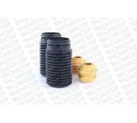 2x Monroe Front Axle Shock Absorber Dust Cover Kit Boot Gaiter Bellow Genuine