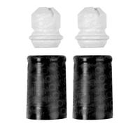 2x Monroe Front Axle Shock Absorber Dust Cover Kit Boot Gaiter Bellow Genuine