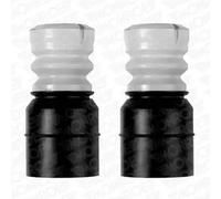 X2 PCS FITS BMW 5 520 I DUST COVER KIT, SHOCK ABSORBER PK166 FITS FOR MONROE
