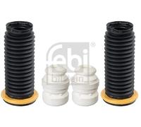 Shock absorber cover PU (Polyurethane) 173794 FEBI BILSTEIN for JEEP FIAT