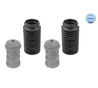 Shock absorber cover Rear Axle 100 740 0018 MEYLE for VW HONDA