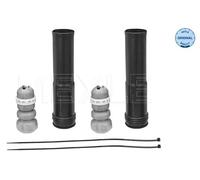 Shock absorber cover Rear Axle 100 740 0029 MEYLE for SEAT VW