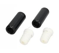 Ashika Shock Absorber Dust Cover Kit 159-00-0104 - Rear Axle for BMW 3 (E90/E92) N46B20 2.0L