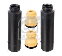 Shock absorber cover Rear Axle 176507 FEBI BILSTEIN for SEAT IBIZA Mk IV LEON