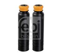Shock absorber cover Rear Axle 180834 FEBI BILSTEIN for OPEL VAUXHALL