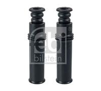 Shock Absorber Dust Cover Kit fits PEUGEOT 307 3B, 3E, 3H Rear 00 to 12 Protect