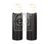 FEBI BILSTEIN Shock Absorber Dust Cover Kit 181778 – Rear Axle for BMW Z4 Coupe