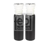 Shock Absorber Dust Cover Kit fits BMW Rear Protect 33504034410 33504034410S1