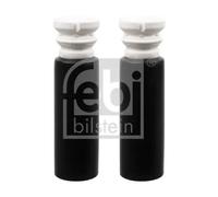 Shock Absorber Dust Cover Kit fits BMW 120D E81, E87 2.0D Rear 04 to 11 Protect