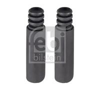 Shock absorber cover Rear Axle 188340 FEBI BILSTEIN for NISSAN LEAF JUKE