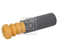 Shock absorber cover Rear Axle 194607 FEBI BILSTEIN for AUDI A3 Sportback A3