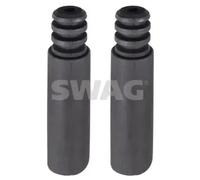 Shock absorber cover Rear Axle 33 11 0680 SWAG for NISSAN LEAF JUKE