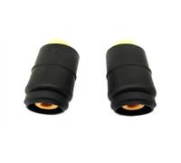 MaXgear Dust Cover Kit for Shock Absorber 72-1202 - Rear - Fits SEAT Ibiza II / Cordoba Vario, VW 1.8L