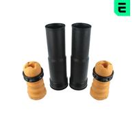 Shock absorber cover Rear Axle AK-735490 OPTIMAL for SEAT VW SKODA AUDI CUPRA