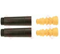 TRW Dust Cover Kit Shock Absorber JSK114 Rear Axle for Audi Skoda VW Beetle A3 Golf IV