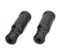 Japanparts Dust Cover Kit KTP-507 - Shock Absorber Cover Rear Axle for Mitsubishi, Citroën, Peugeot