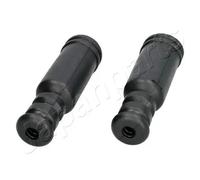 Shock absorber cover Rear Axle KTP-507 JAPANPARTS for MITSUBISHI CITROËN PEUGEOT