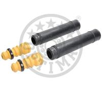 Shock absorber cover Rear Axle Left AK-735451 OPTIMAL for FORD FOCUS III Saloon