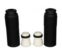 Impergom Shock Absorber Cover Kit 51036 - Rear Axle Left Thermoplast Dust Cover for VW Touareg