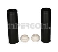 Shock absorber cover Rear Axle Plastic 51077 ORIGINAL IMPERIUM for OPEL