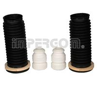 ORIGINAL IMPERIUM Dust Cover Kit 51294, Shock Absorber Cover Plastic Rear Axle for FIAT/JEEP