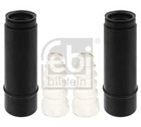 FEBI BILSTEIN Rubber Buffer, suspension 108092 Rear Axle VOLKSWAGEN: Touran I, GOLF 6, SKODA: Octavia II Hatchback
