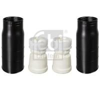 Febi Bilstein Shock Absorber Cover 109426 Rear Axle PU (Polyurethane) for Audi