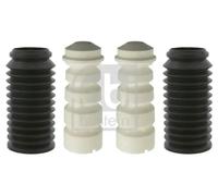 Shock Absorber Dust Cover Kit fits SKODA FELICIA 6U Rear 1.3 1.6 1.9D 94 to 01