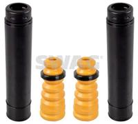 Shock absorber cover Rear Axle PU (Polyurethane) 33 10 1564 SWAG for FORD