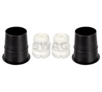 Shock absorber cover Rear Axle PU (Polyurethane) 33 10 1572 SWAG for MINI MINI