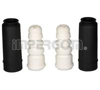 Shock absorber cover Rear Axle Thermoplast 50143 ORIGINAL IMPERIUM for AUDI SEAT