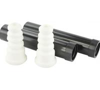 Shock absorber cover Rear Axle VLSHB-S40IIR-KIT FEBEST for VOLVO FORD