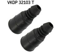 Damping Shock Absorber Dust Cover Kit SKF VKDP 32103 T Fits Audi Seat VW 50 80