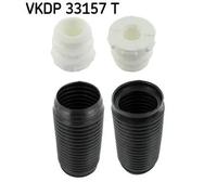 Damping Shock Absorber Dust Cover Kit SKF VKDP 33157 T Fits Audi Seat Skoda A3